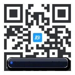 iOS 苹果生态原生版 二维码